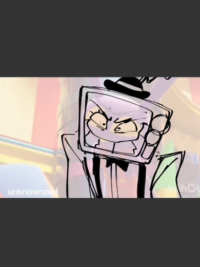 Mr Puzzles Animation WIP Inspired by TADC
