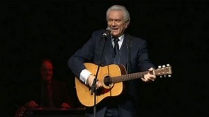 Tommy Hunter’s farewell