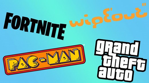 11 of the best gaming logos of all time