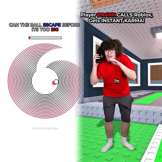 2Player PRANK CALLS Roblox, Gets INSTANT KARMA!