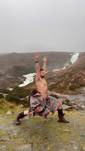 Kilted Yogis on Reels