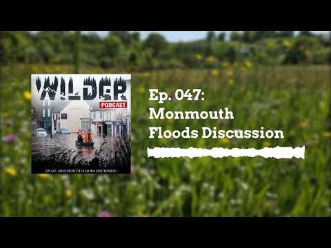 Ep. 047: Monmouth Floods Discussion | Wilder Podcast