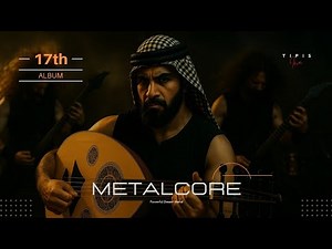 Arabic Metalcore Instrumental Playlist - Powerful Desert Metal
