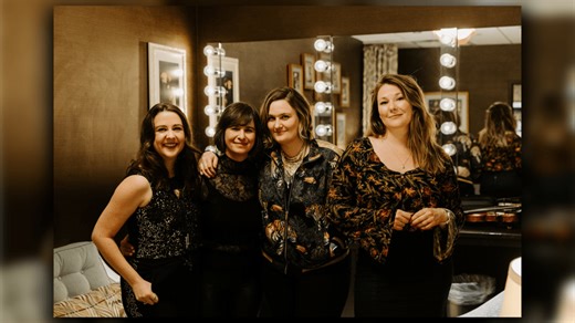 Acclaimed all-woman string band Della Mae to perform at Carnegie Hall