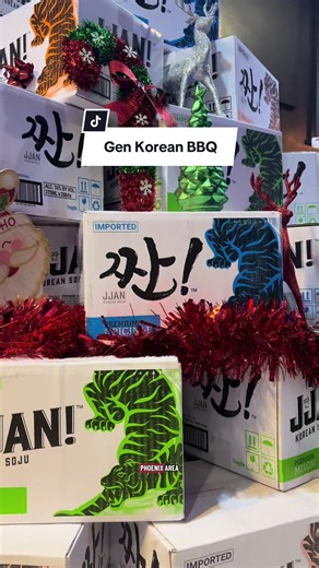 📍Gen Korean BBQ #ArizonaPlaces #ArizonaRestaurants #TempeArizona #KoreanBBQ #ArizonaThingsToDo
