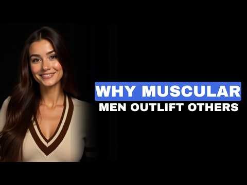 Why Muscular Men Over 50 Are Outlifting Men Half Their Age — And How They Do It