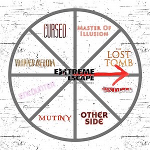 3.8K views · 3 comments | Did you know Extreme Escape has 2 San Antonio Locations and 8 UNIQUE and FULLY IMMERSIVE Escape Room challenges to choose from? Which one will you choose? Book online today and SAVE using code SUMMER2018! www.ExtremeEscape.com | Extreme Escape | Facebook