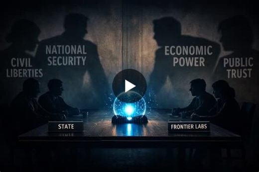 The Myth of Neutral Technology Futures