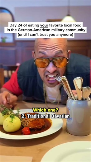 Day 24 German American Food Tour - Mike's Curryhouse, FAVZ, Winkler BräuWirt Amberg