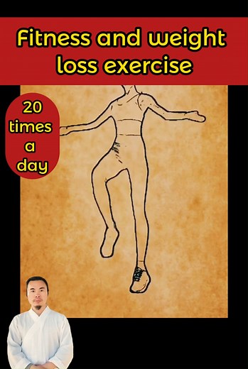 3K views · 54 reactions | Fitness and weight loss exercise for 20 times a day | Evan Wong Hub | Facebook
