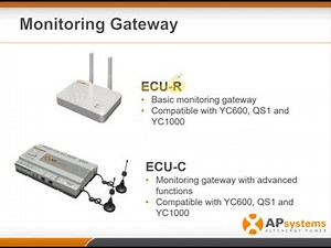 Outdated Installation Procedure: Installer training PART 2: ECU setup & commissioning, + EMA