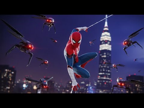 NYC’s LAST HOPE?! | SPIDER-MAN 2 PS5 MASS RESCUE MISSION