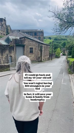 Scarlet Hen Yorkshire’s Finest Hen Party Mansion Norfolk House on Instagram: "At times I wish that my home would burn to the ground. This beautiful Georgian mansion house which we had dreamed of owning was finally ours and now we wished it was gone. After a series of bad luck and mental health issues our home and our business hit rock bottom and we need out quickly. The bills mounted up and we could not find a buyer for the house. We rented out our home on Airbnb to make ends meet. it was painfu