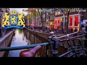 National Anthem of the Netherlands [Complete Version] - Wilhelmus van Nassouwe (네덜란드의 국가)