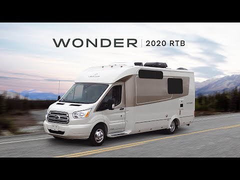 2020 Wonder Rear Twin Bed