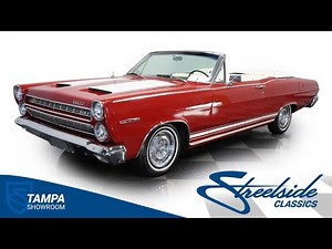 1966 Mercury Comet Caliente Convertible for sale | 4381-TPA
