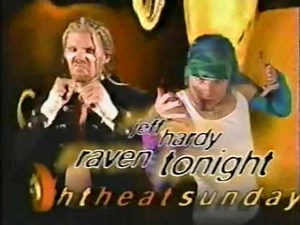 WWE Heat June 16,2002