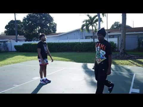 That One Dude That Can’t Hoop