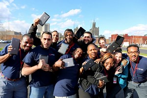 BAK USA: First US manufacturer of tablets nourishes communities, one device at a time