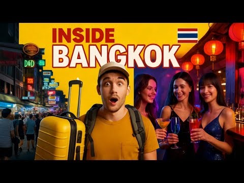 Inside Bangkok (2025) — Travel Guide to Nightlife, Food & Hidden Secrets