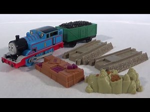 Collection Showcase: Trackmaster Hero of the Rails Talking Thomas
