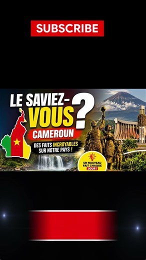 Le saviez-vous? La gare de Douala