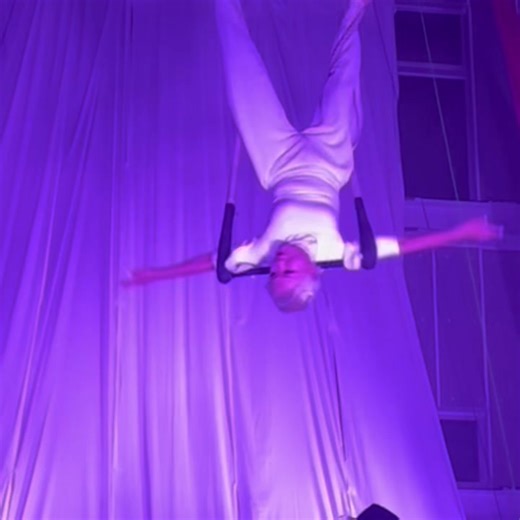 Aerial Wonderland vol 4 Student Performance Static trapeze @msdvfl_222 #circus #aerial #showcase #statictrapeze #circusschool #circusinternational #nagoya #flynfittrapezestudio #サーカス #エアリアル #生徒発表会 #エアリアルワンダーランド #スタティックトラピーズ #名古屋 #サーカススクール | Fly'n Fit trapeze studio