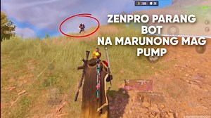 Pader Ginawang demo si zenpro. Zenpro parang bot na marunong mag pump. #callofduty #callofdutymobile #gamingcommunity #gaming #gamingvideos #HolyFather | Nak ng Pusa