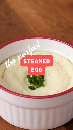 Steamed Egg Recipe: How to Make Fluffy Steamed Eggs in 12 Minutes!