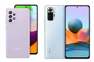 Perbandingan Samsung Galaxy A52 vs Xiaomi Redmi Note 10 Pro | Nextren