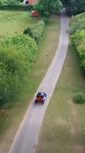 Driving techniques from 100 years ago