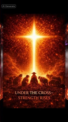 🛑We Don’t Break — We Kneel ✝️ | Cross Matrix