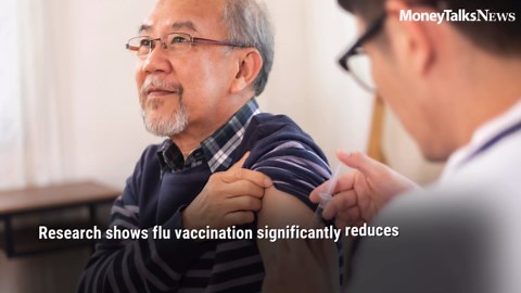 Annual Flu Vaccine Provides Powerful Protection Beyond Influenza Prevention