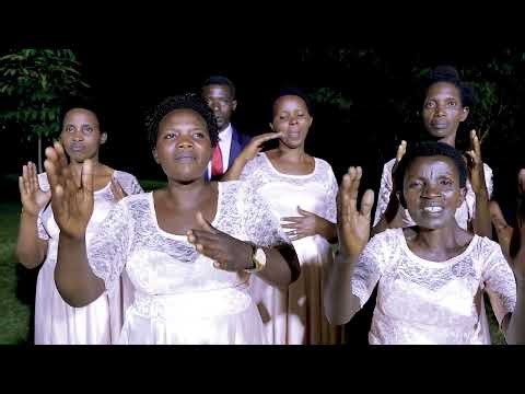 NJYEWE NDARAMBIWE by Chorale Abajyisiyoni Full HD KIZIBA-MURAMBI SDA.2026