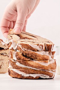 Homemade Cinnamon Babka