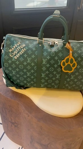19K views · 36 reactions | When your dog is cooler than you are, he gets invited to preview Louis Vuitton’s capsule collection dedicated to dog LVvers! Thanks for having us @louisvuitton! | PurseBlog | Facebook