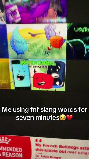 Bfdi 26 mod ranked 🥲#objectshowcommunity #osc #fridaynightfunkinmod #bfdi26 #objectshows