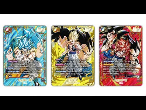 GOD Rare** Arts Shown | FB09 Card Reveals Week 3