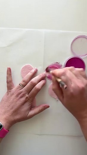 4.1K views · 68 reactions | Spring Sunset Wildflower Bouquet  This is a really fun felt flower bouquet that is simple to make. The pattern is available in my monthly membership (design hub) or to buy individually. #feltflower #wildflower | Resa Curbo Creative | Facebook