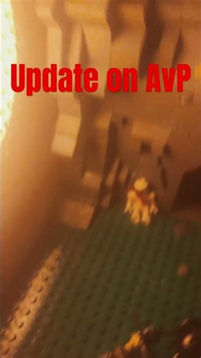 Update on Lego AvP