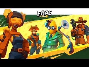 Let the Harvest Festival begin 🌽 (#FRAGTrailer)