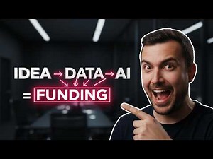 Stop Designing Pitch Decks. Let AI Do It (AI Startups Made Easy #4)