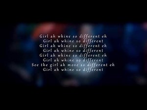 Patoranking -Suh Different LYRICS Video