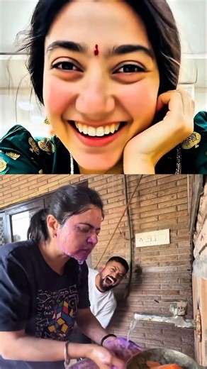 Wife irritate funny prank video #saipallavireaction #funny #comedy #saipallavi #southindianactress