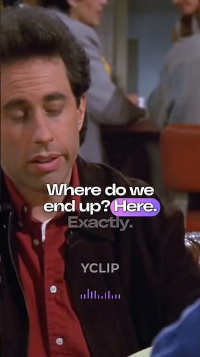 Seinfeld Iconic Moments #nostalgia #comedyshorts #seinfeld #georgecostanza #iconictvshows #jerry