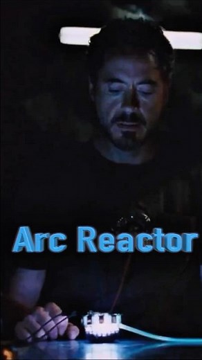 The Arc Reactor: The Symbol That Changed Iron Man Forever