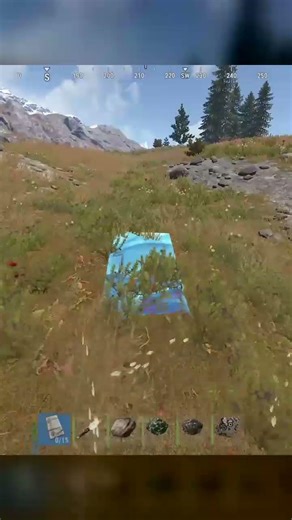 你敢進迷霧沼澤？RUST生存沙盒游戲中，危機四伏，腐蝕無處不在 #生存游戏 #沙盒游戏 #Rust #Steam游戏 #多人联机