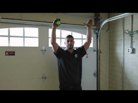 How to Measure the Radius of Your Garage Door