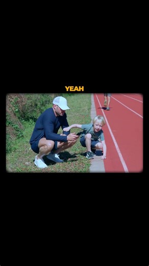 Teaching Liam to strive for greatness! Already a top 1 percenter💪🏻