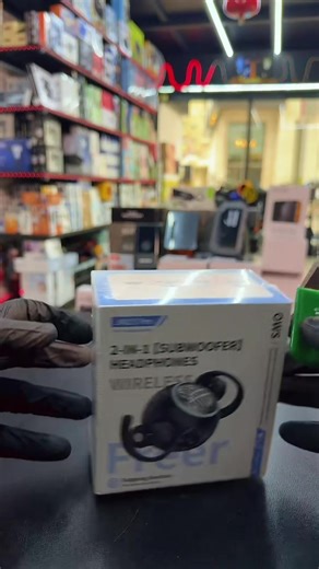 Mini Portable Speaker 2-in-1 with Lithium Battery for $12